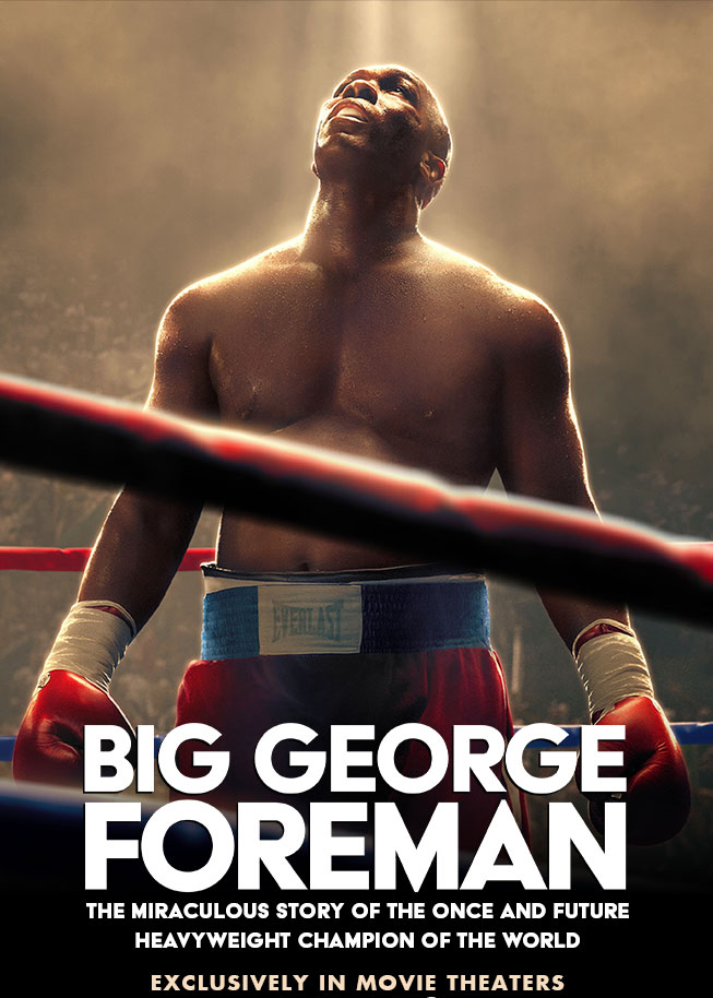 george foreman movie