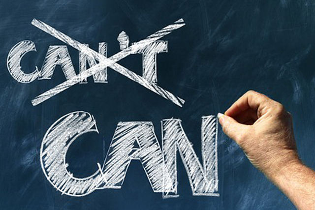 image of positive thinking