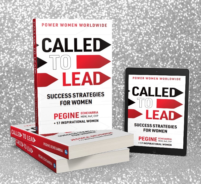 image of called to lead book cover