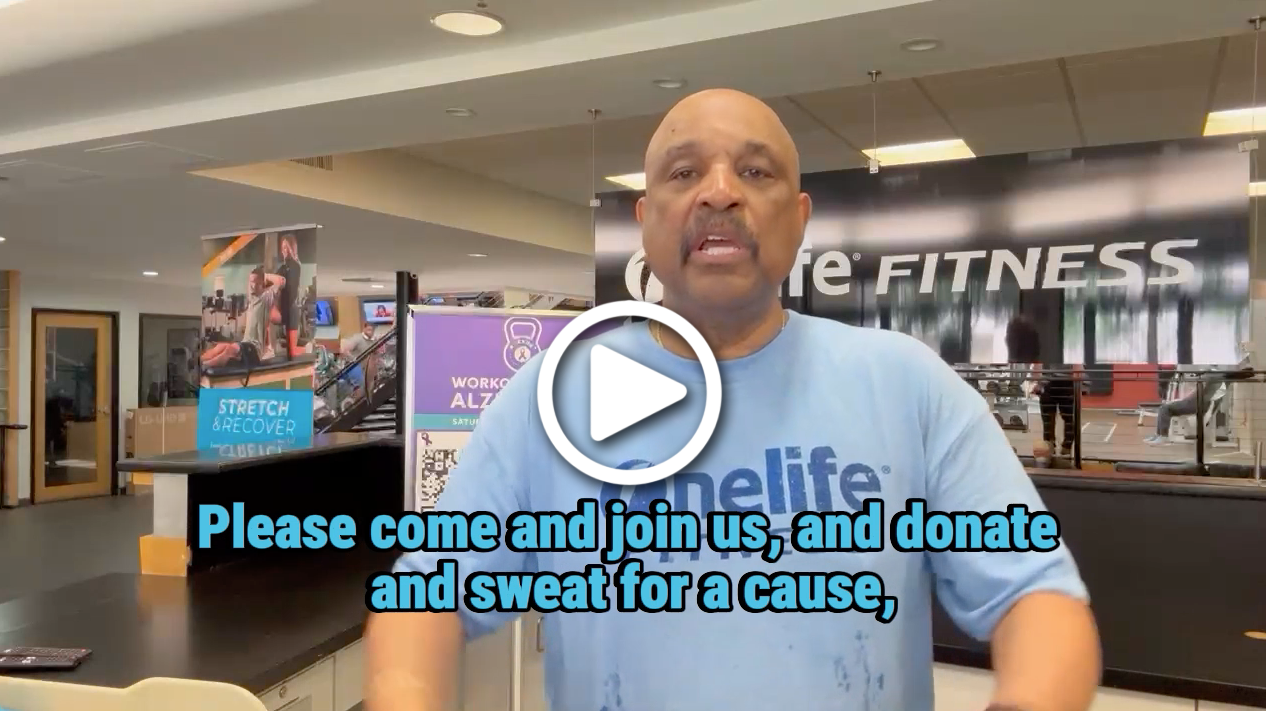 OneLife Fitness video