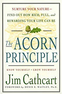 image of The Acorn Principle book cover