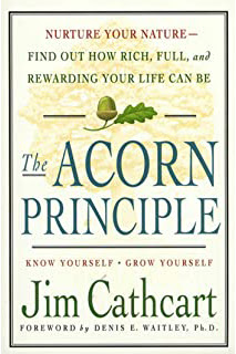 image of The Acorn Principle book cover