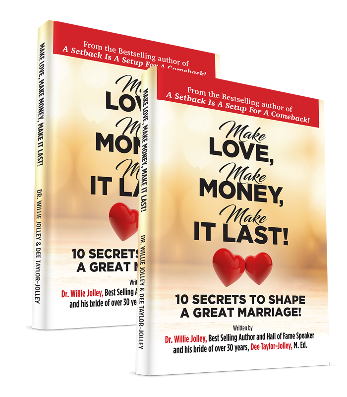 Make Love, Make Money, Make It Last book cover