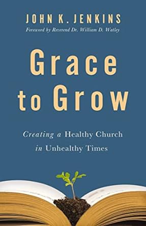 grace to grow book cover