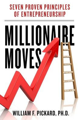 image of  Millionaire Moves book cover