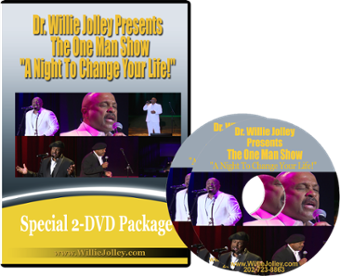 one man show dvd