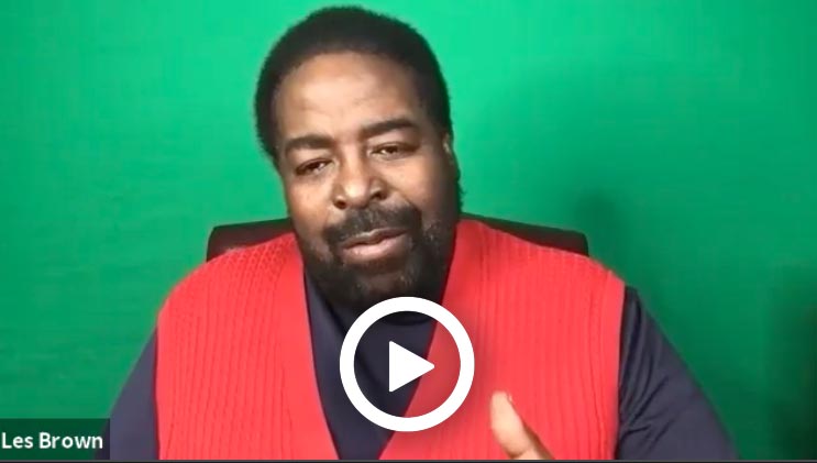 les brown testimonial