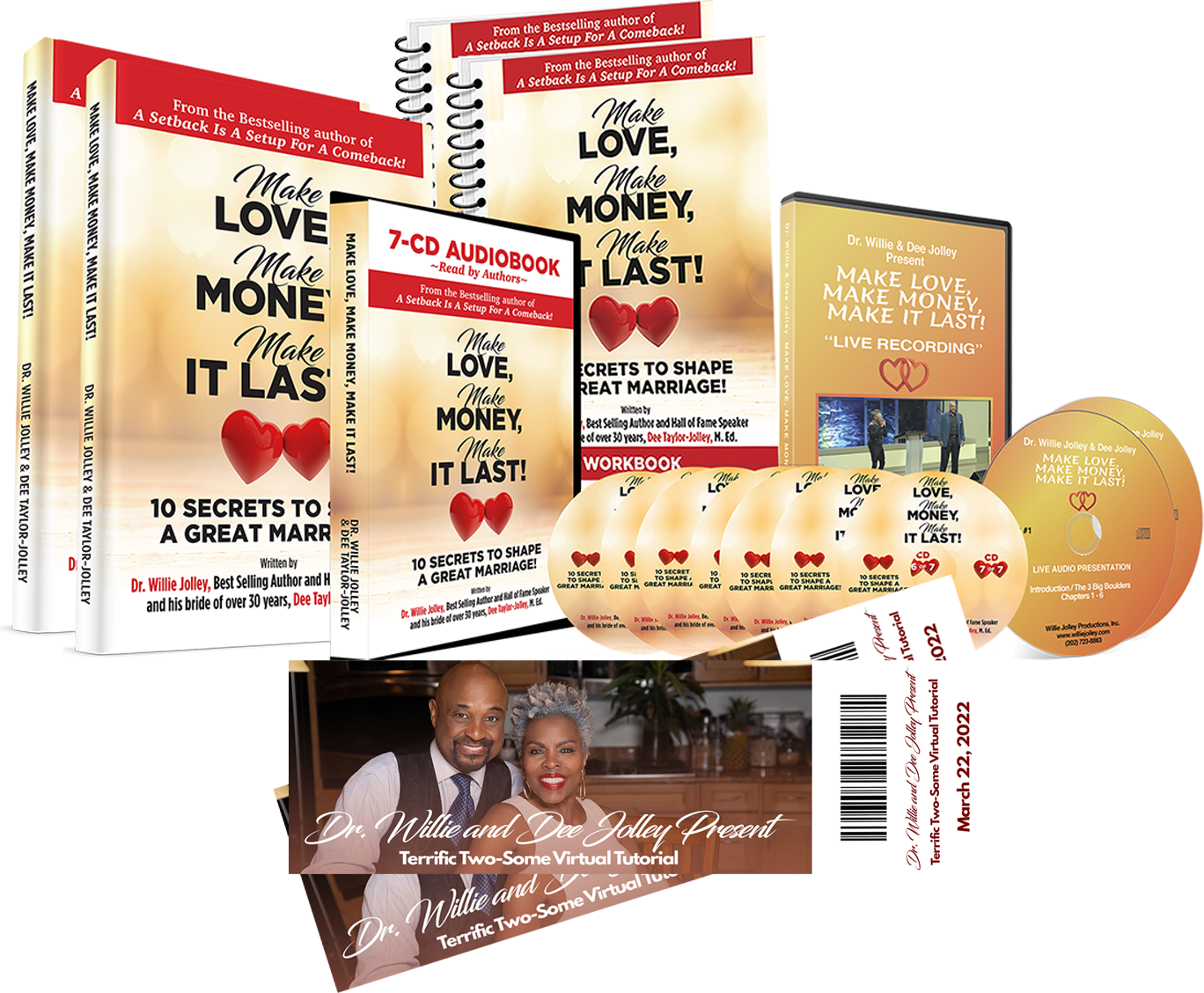 marriage plus bundle