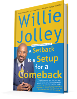 setback book cover