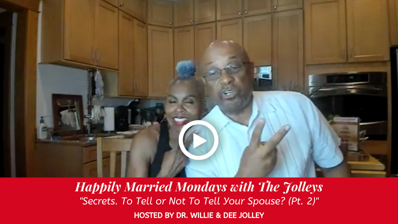 happily married mondays