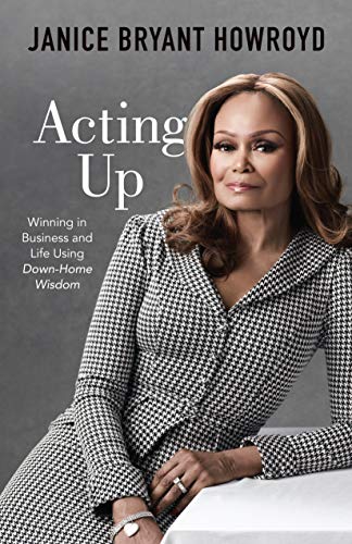 acting up book cover