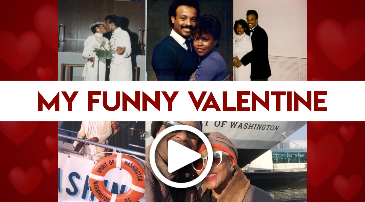 my funny valentine video