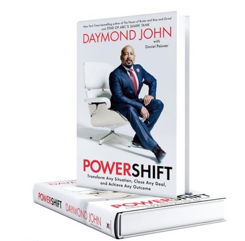 PowerShift book