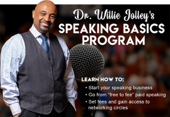 speaking basics program
