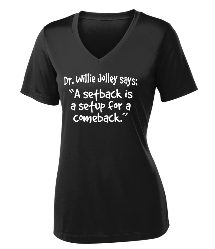 setback t-shirt image