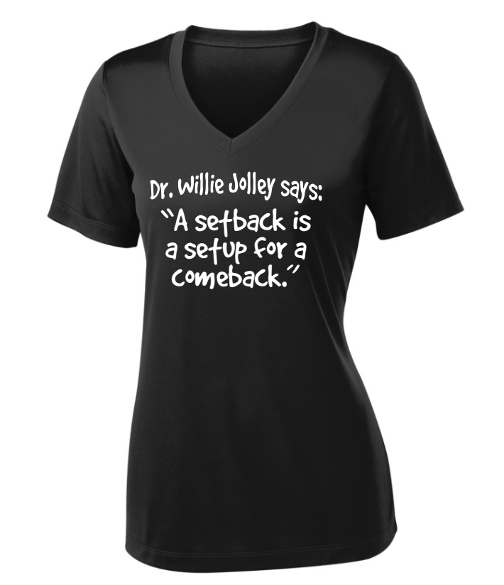 COMEBACK T-SHIRT