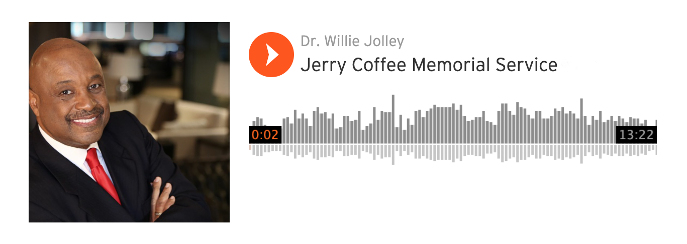 jerry coffee memorial