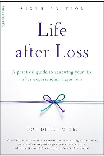 image of Life Afrer Loss book cover