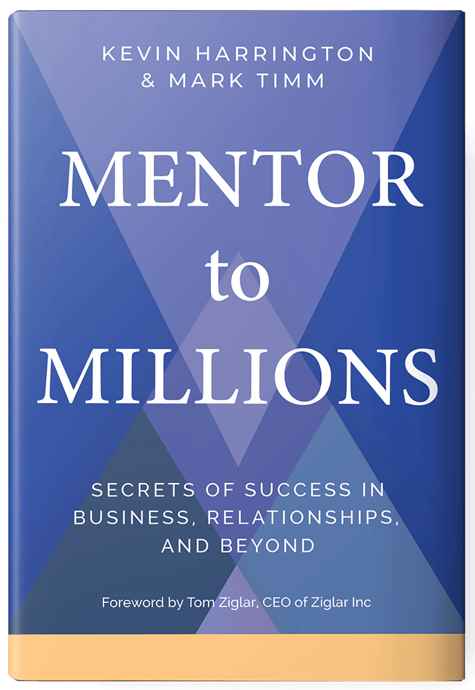 image of Mentor To Millions book cover