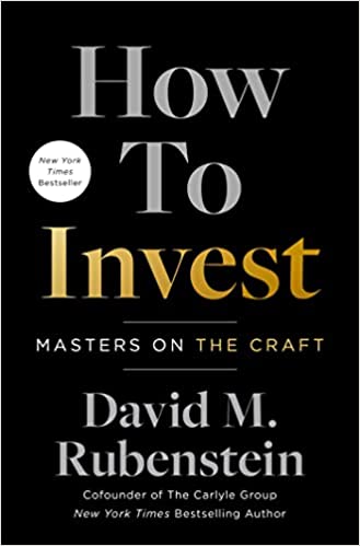 how to invest book art