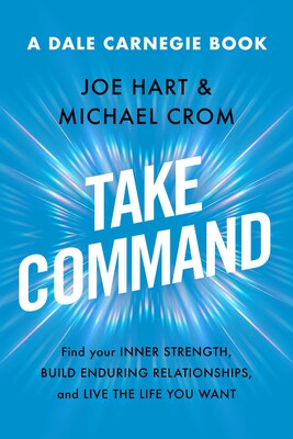 take command book art