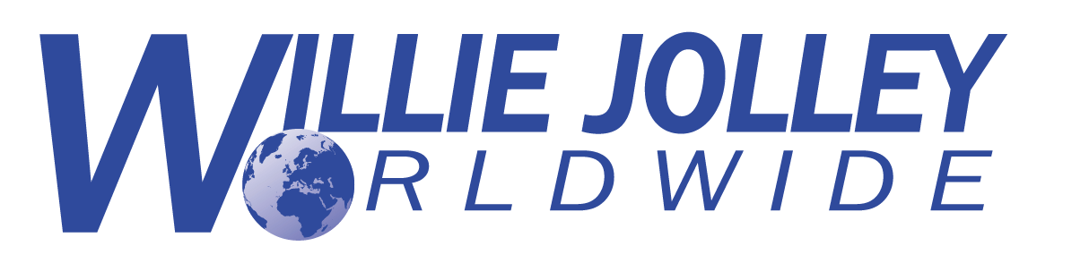 willie jolley worldwide logo