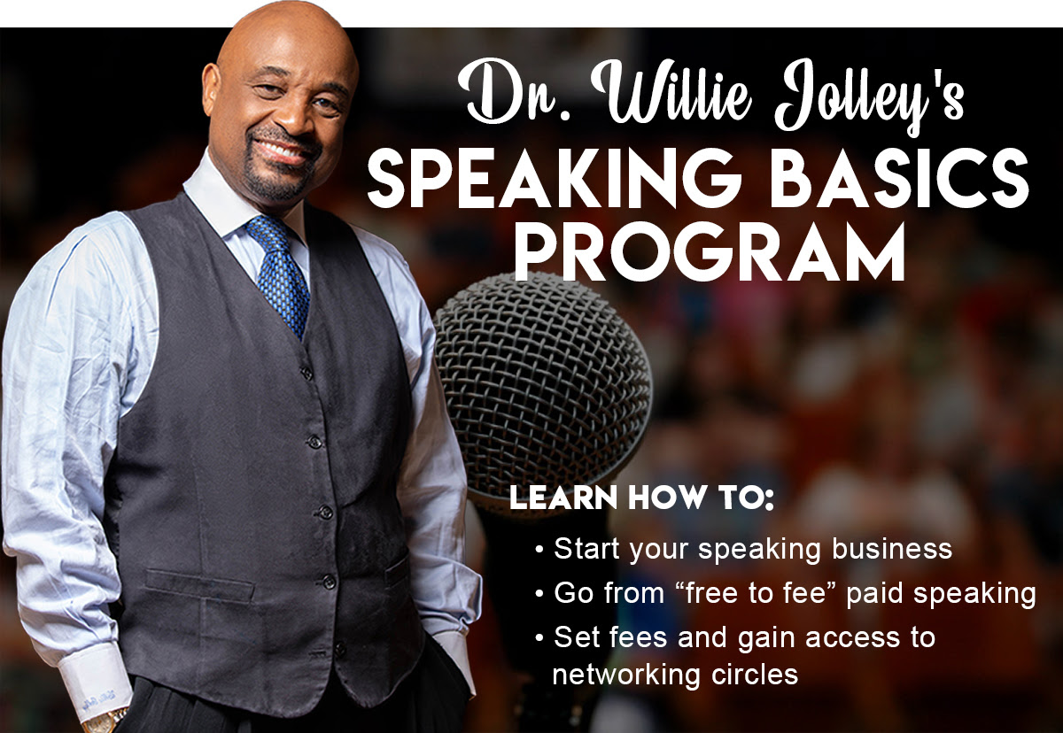 image of speaking basics program