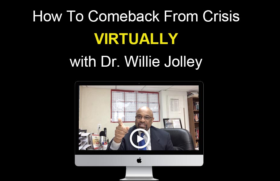 comeback crisis video