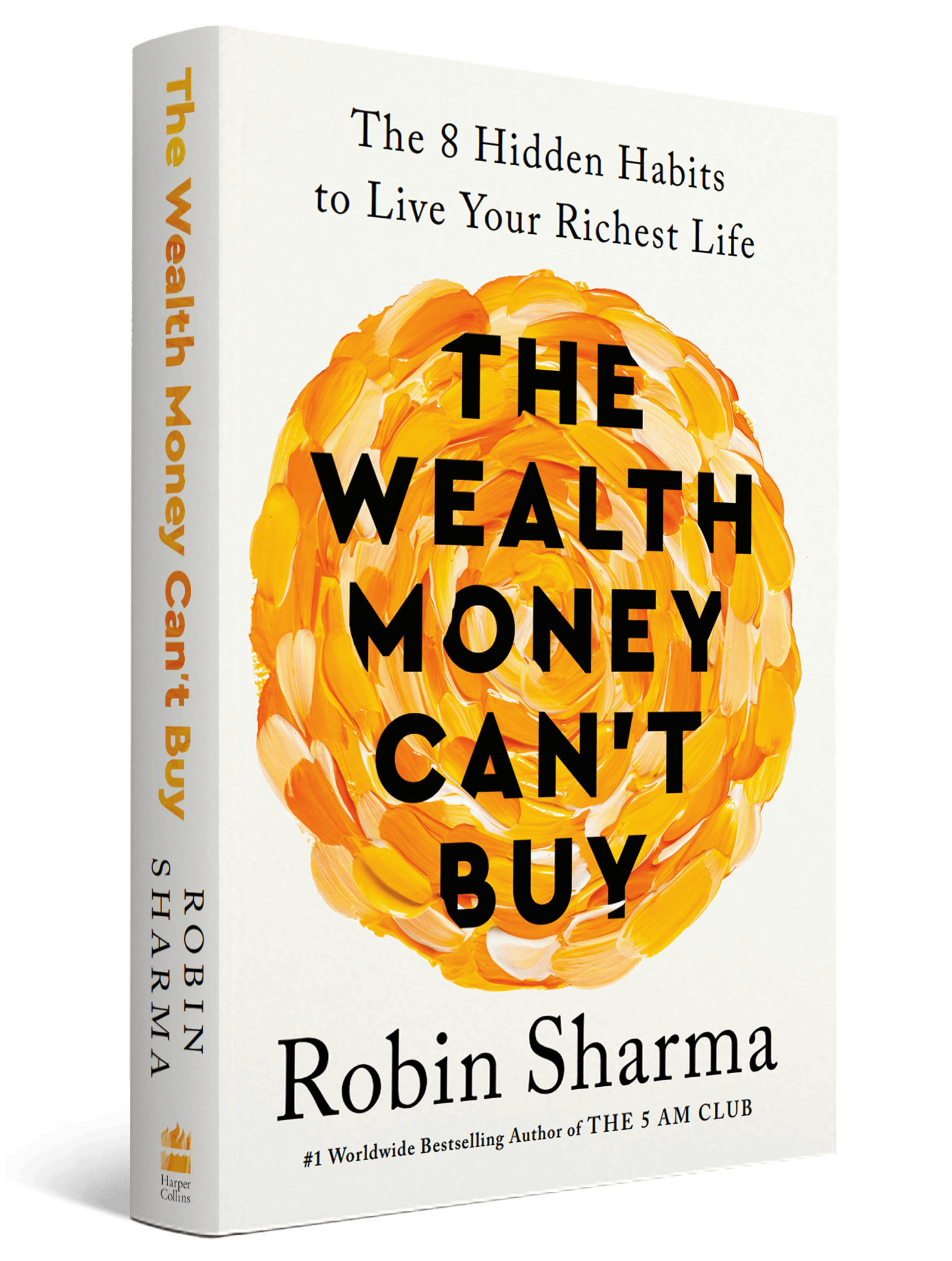 image of The Wealth Money Can't Buy book cover