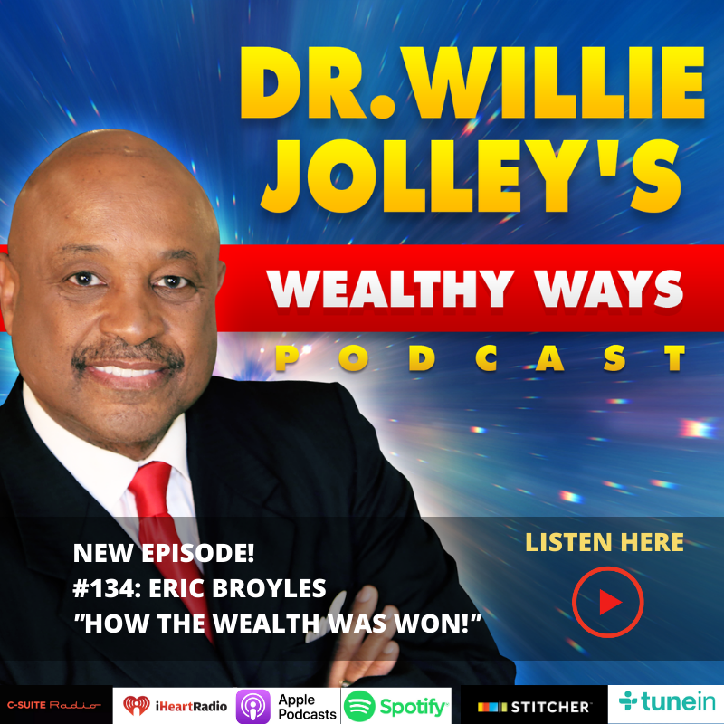 willie jolley podcast