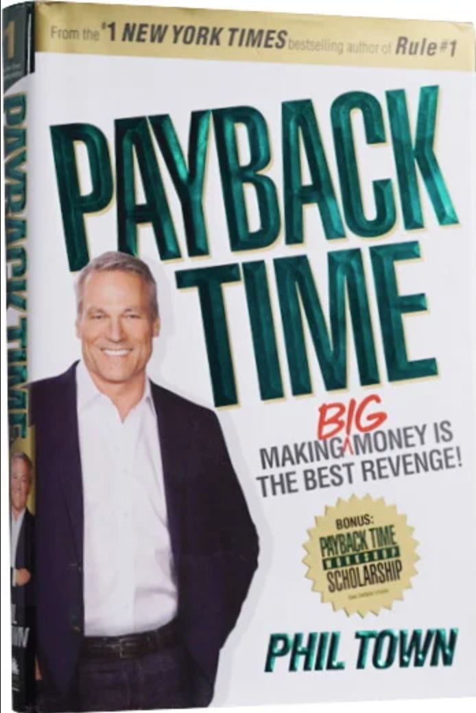 Payback Time book cover