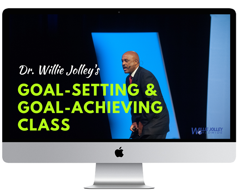 goal-setting class