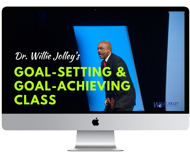 goal setting class