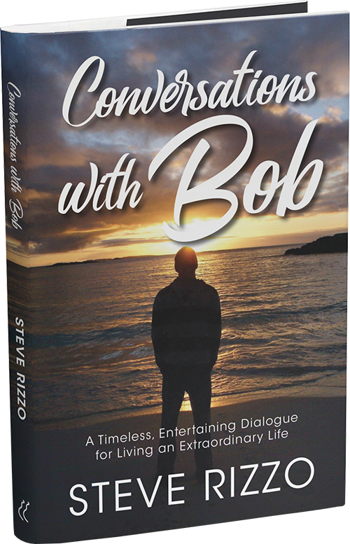 image of Conversations With Bob book cover