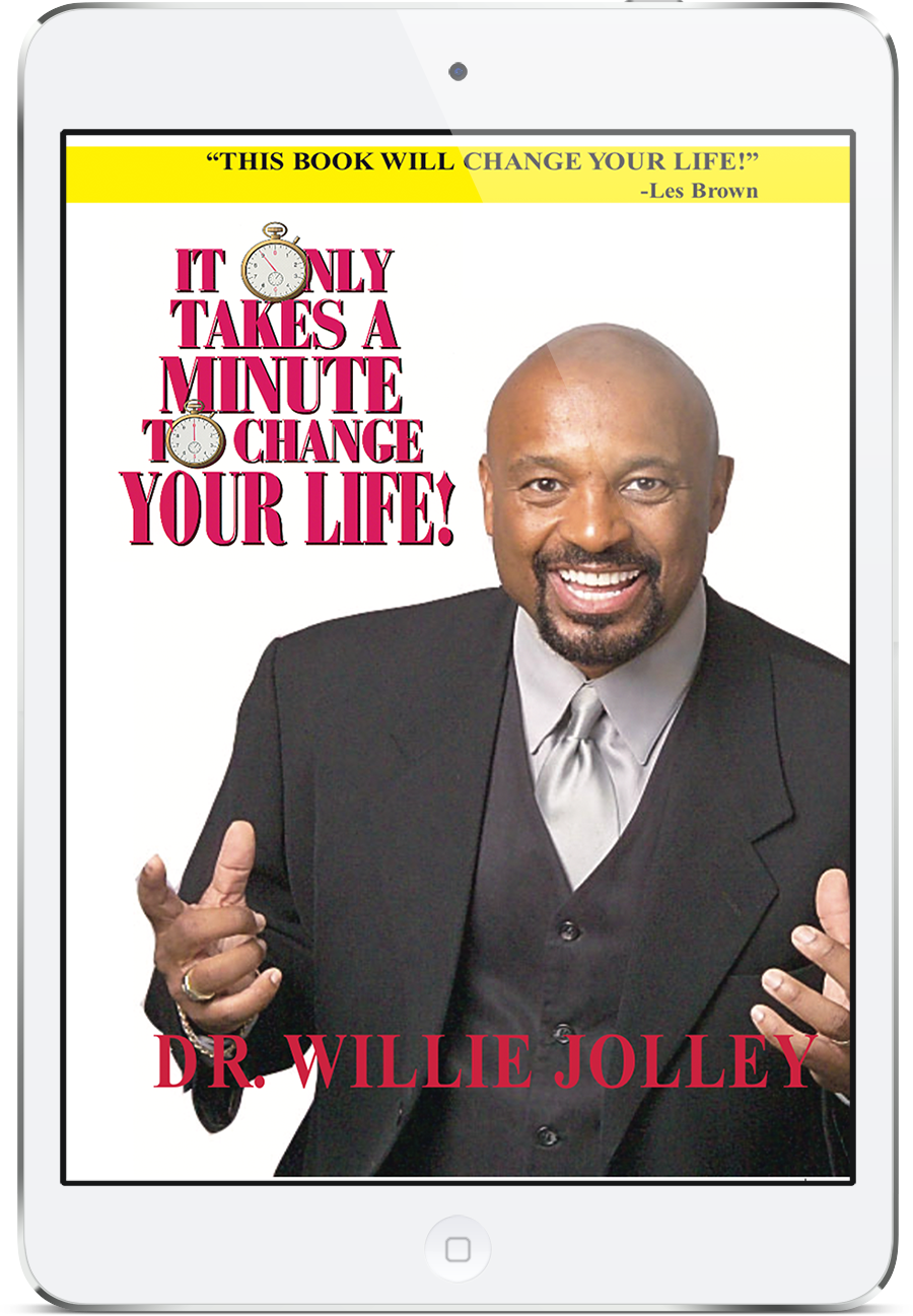 image of It Only Takes A Minute To Change Your Life! ebook