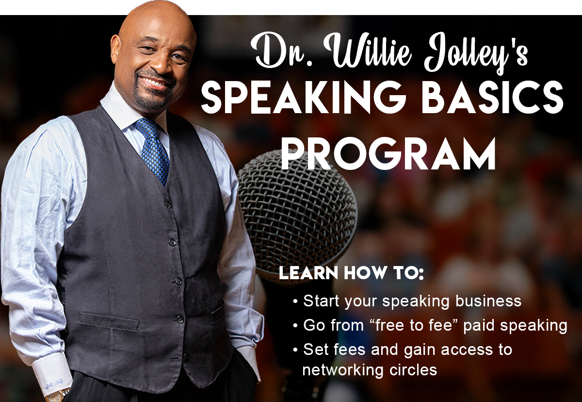 speaking basics program